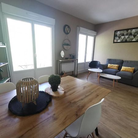 Le Balcon, 500 M Plage, Proximite Touquet Camiers Exterior photo