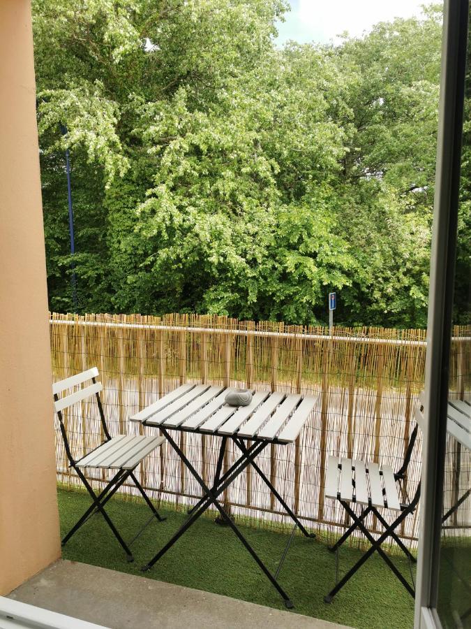 Le Balcon, 500 M Plage, Proximite Touquet Camiers Exterior photo